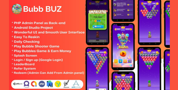 Bubbles 2024 game app